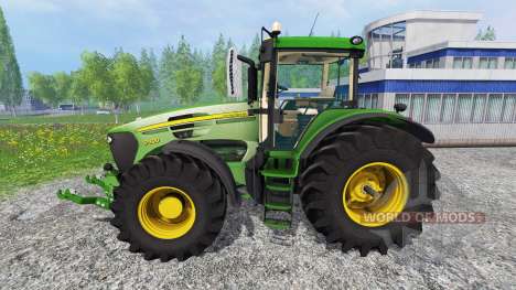 John Deere 7920 v1.1 pour Farming Simulator 2015
