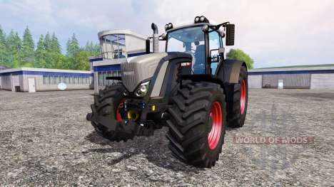 Fendt 927 Vario [black series] für Farming Simulator 2015