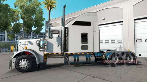 Kenworth W900 pour American Truck Simulator