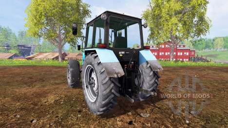 MTZ-1221 Belarus v1.0 für Farming Simulator 2015