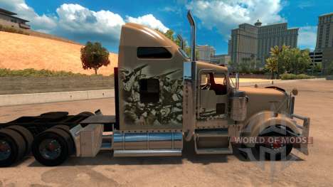 Milli Mucadele für American Truck Simulator