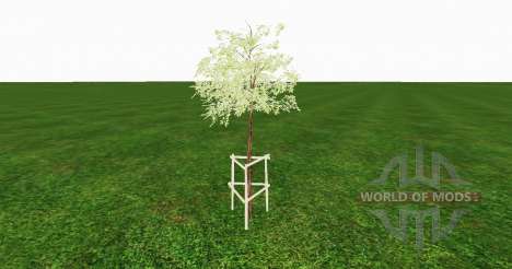 Street Trees pour Farming Simulator 2015