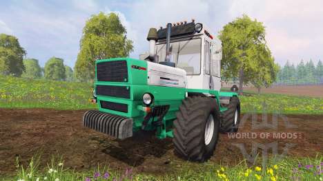 T-150K HTZ v2.0 pour Farming Simulator 2015