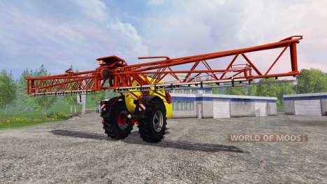 Kverneland Rau Phoenix В40 für Farming Simulator 2015