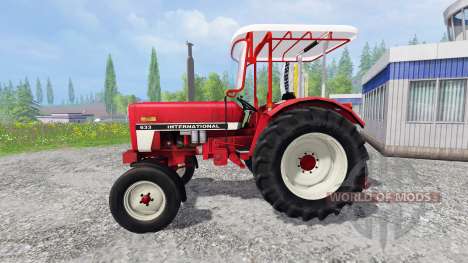 IHC 633 pour Farming Simulator 2015