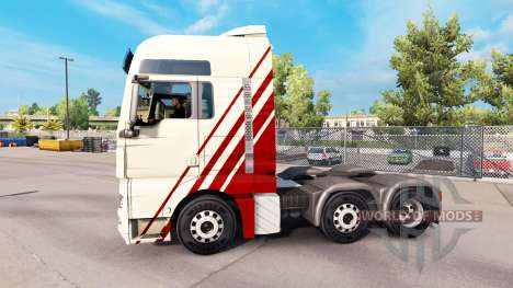 MAN TGX pour American Truck Simulator