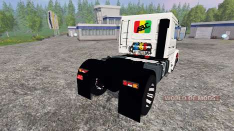 Scania 113H für Farming Simulator 2015