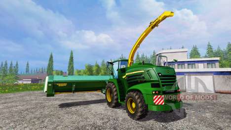 John Deere 8400i pour Farming Simulator 2015