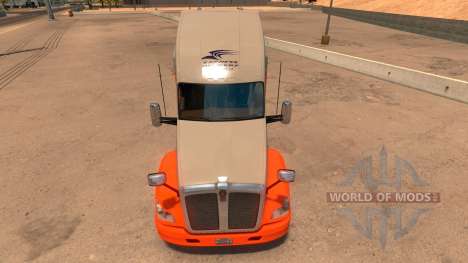 LA Express Delivery Skins pour American Truck Simulator
