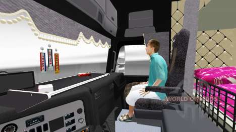 MAZ-5440А9 für Euro Truck Simulator 2