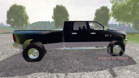 Dodge Ram 3500 v2.0 für Farming Simulator 2015