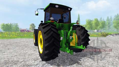 John Deere 7195J für Farming Simulator 2015