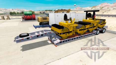 Low sweep Cozad Expando für American Truck Simulator