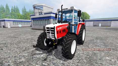 Steyr 8080A Turbo SK2 v1.0 pour Farming Simulator 2015