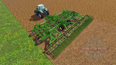 John Deere Grubber pour Farming Simulator 2015