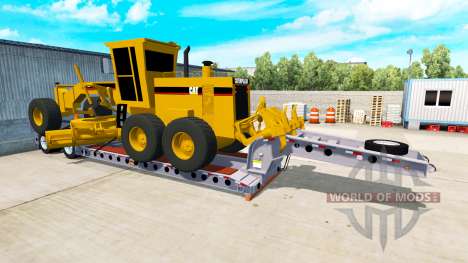 Bas de balayage Cozad Expando pour American Truck Simulator