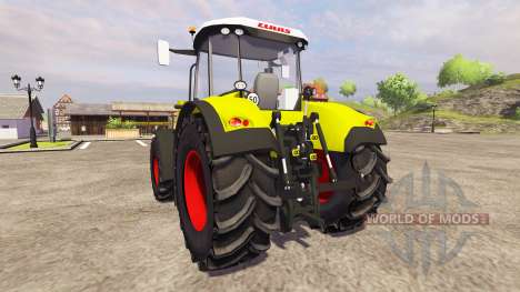 CLAAS Arion 640 FL v2.0 für Farming Simulator 2013