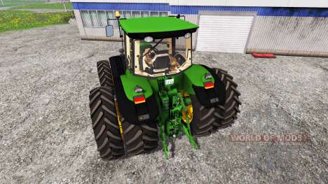 John Deere 7730 v2.0 für Farming Simulator 2015