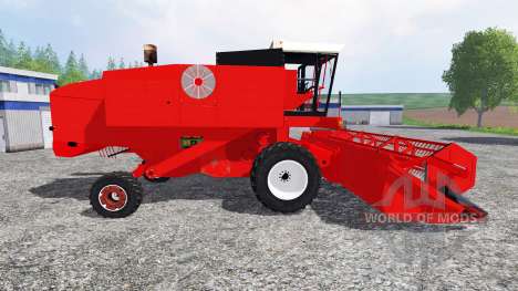 Laverda M152 für Farming Simulator 2015