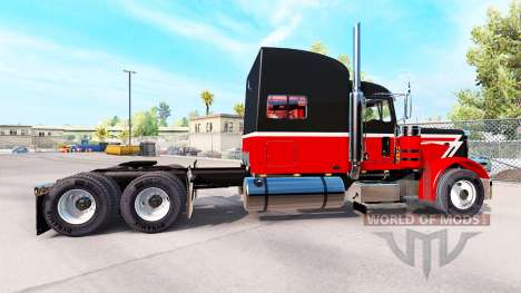 Haut-Große&Kleine für den truck-Peterbilt 389 für American Truck Simulator