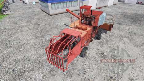 SKD-5 Sibérie pour Farming Simulator 2015