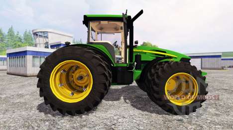 John Deere 7730 v2.0 pour Farming Simulator 2015
