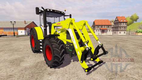 CLAAS Arion 640 FL v2.0 pour Farming Simulator 2013