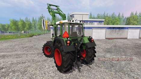 Fendt 312 Vario TMS FL [washable] für Farming Simulator 2015