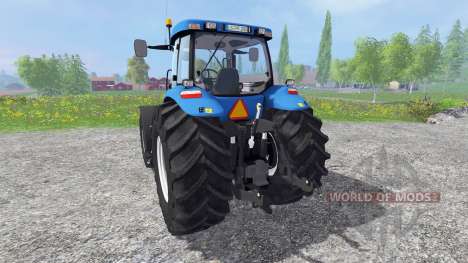 New Holland TG 285 pour Farming Simulator 2015