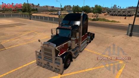 HDR FIX V1.4 für American Truck Simulator