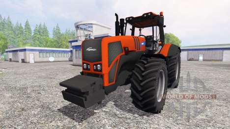 Terrion ATM 7360 v2.0 pour Farming Simulator 2015