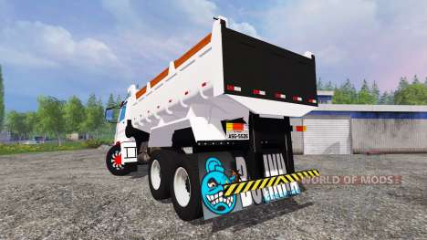 Volkswagen 18-310 [dump truck] für Farming Simulator 2015