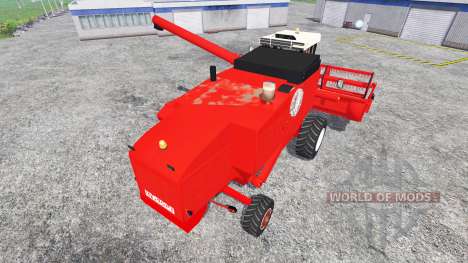 Laverda M152 für Farming Simulator 2015