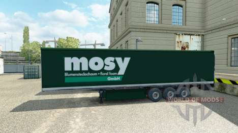 Haut Mosy auf semi-trailer für Euro Truck Simulator 2