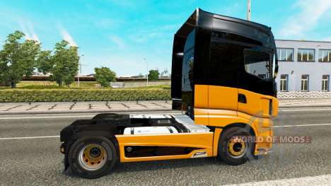 Scania R700 v2.5 für Euro Truck Simulator 2