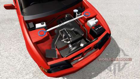 Toyota Chaser Tourer V für BeamNG Drive