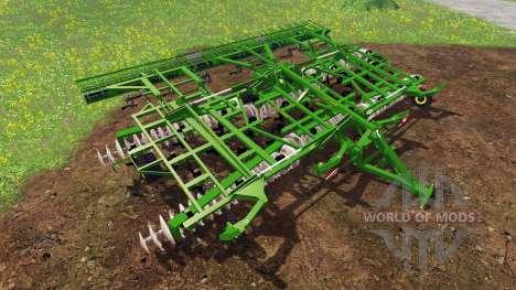 John Deere Grubber pour Farming Simulator 2015