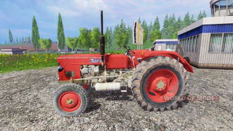 Zetor 5511 pour Farming Simulator 2015