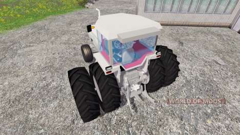 White 2-180 für Farming Simulator 2015