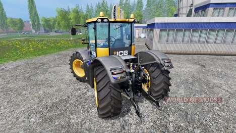 JCB 4220 für Farming Simulator 2015