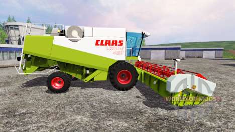 CLAAS Lexion 480 v1.1 pour Farming Simulator 2015