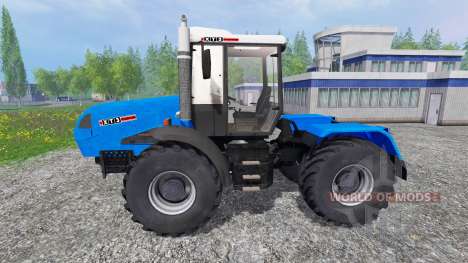 HTZ-17221-09 pour Farming Simulator 2015