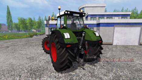 Fendt 1050 Vario v2.0 pour Farming Simulator 2015