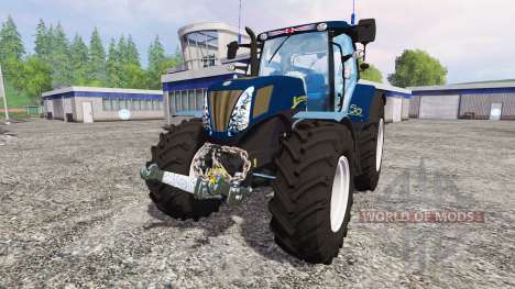 New Holland T7.270 v1.0 pour Farming Simulator 2015