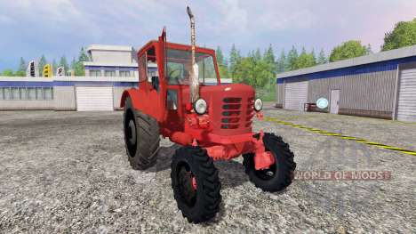 MTZ-52 v2.0 pour Farming Simulator 2015