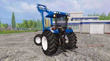 New Holland T4.75 [ensemble] für Farming Simulator 2015