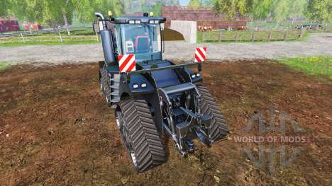 Case IH Quadtrac 620 Super Charger pour Farming Simulator 2015
