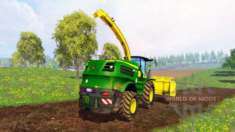 John Deere 8600i für Farming Simulator 2015