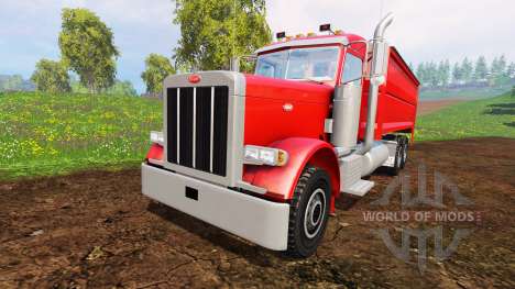 Peterbilt 379 [grain truck] für Farming Simulator 2015