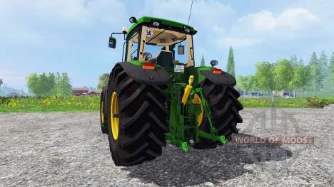 John Deere 7920 v1.0 für Farming Simulator 2015